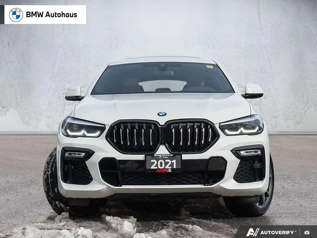 BMW X6 xDrive40i M-Sport * Фиксирана цена до БГ * CARFAX  - изображение 2