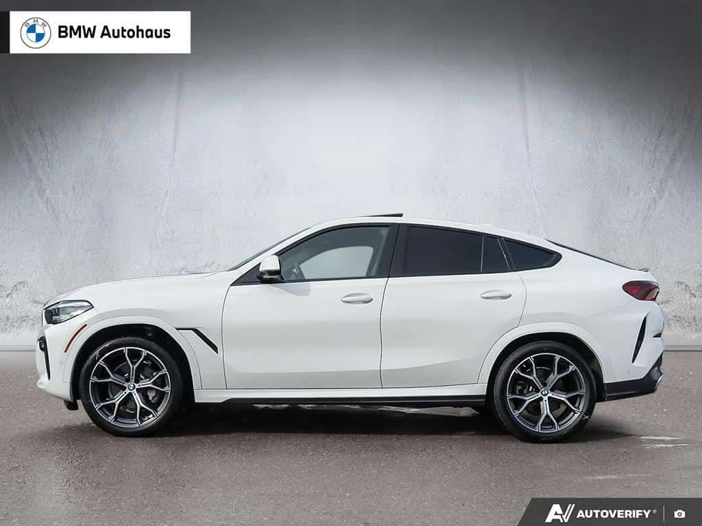BMW X6 xDrive40i M-Sport * Фиксирана цена до БГ * CARFAX  - изображение 3