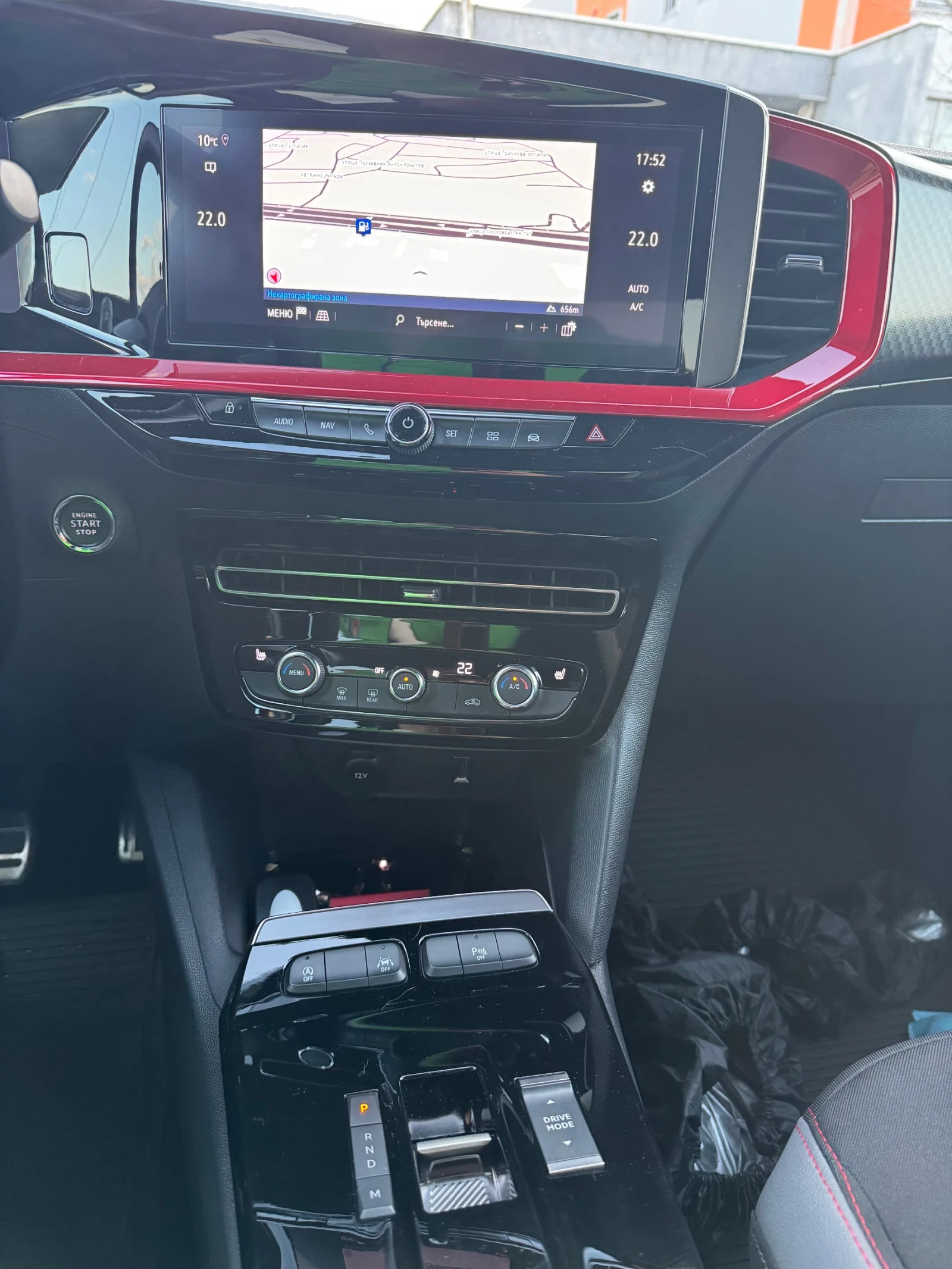 Opel Mokka GS-Line, снимка 9 - Автомобили и джипове - 53748852