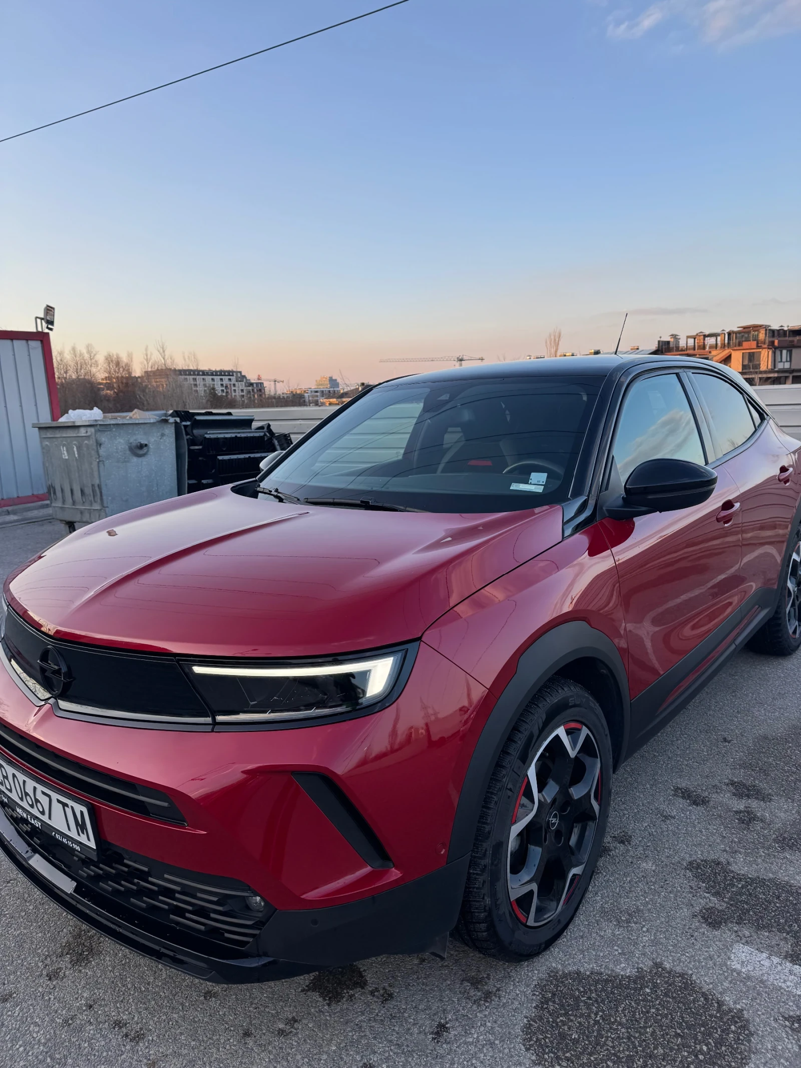 Opel Mokka GS-Line, снимка 3 - Автомобили и джипове - 53748852