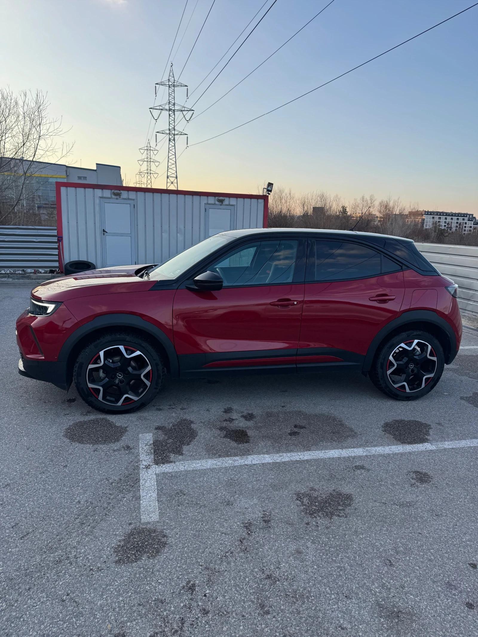 Opel Mokka GS-Line, снимка 7 - Автомобили и джипове - 53748852