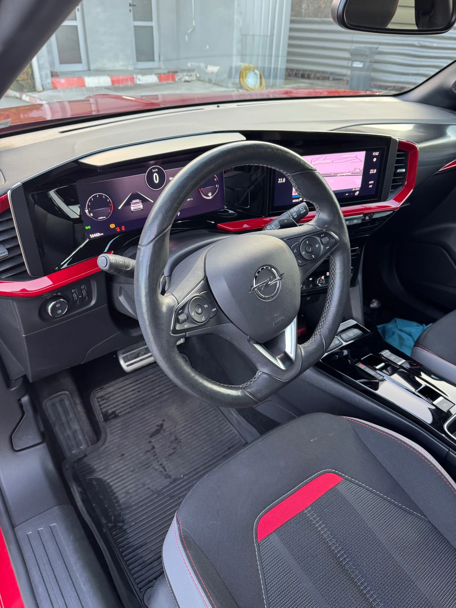 Opel Mokka GS-Line, снимка 10 - Автомобили и джипове - 53748852