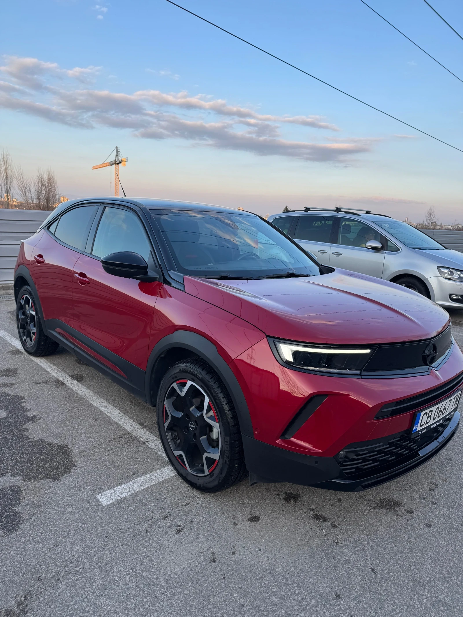 Opel Mokka GS-Line, снимка 2 - Автомобили и джипове - 53748852