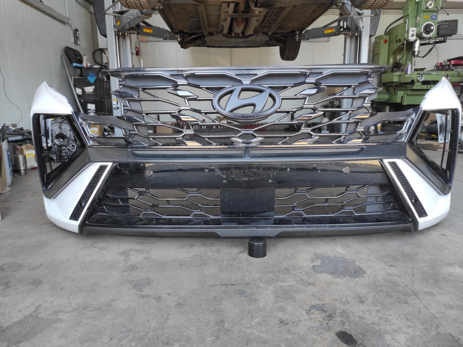 Hyundai Tucson N-LINE