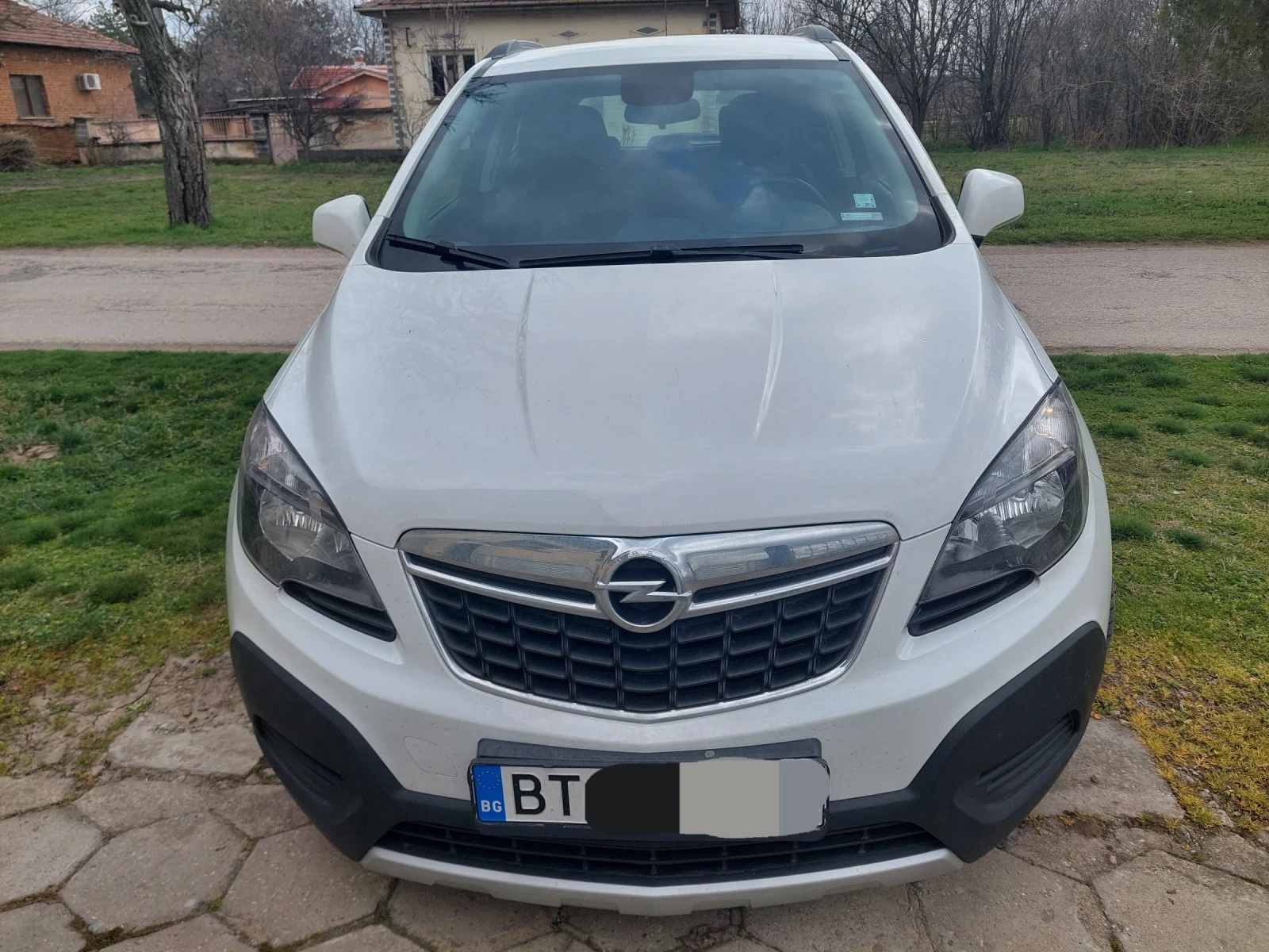 Opel Mokka, снимка 2 - Автомобили и джипове - 53938127