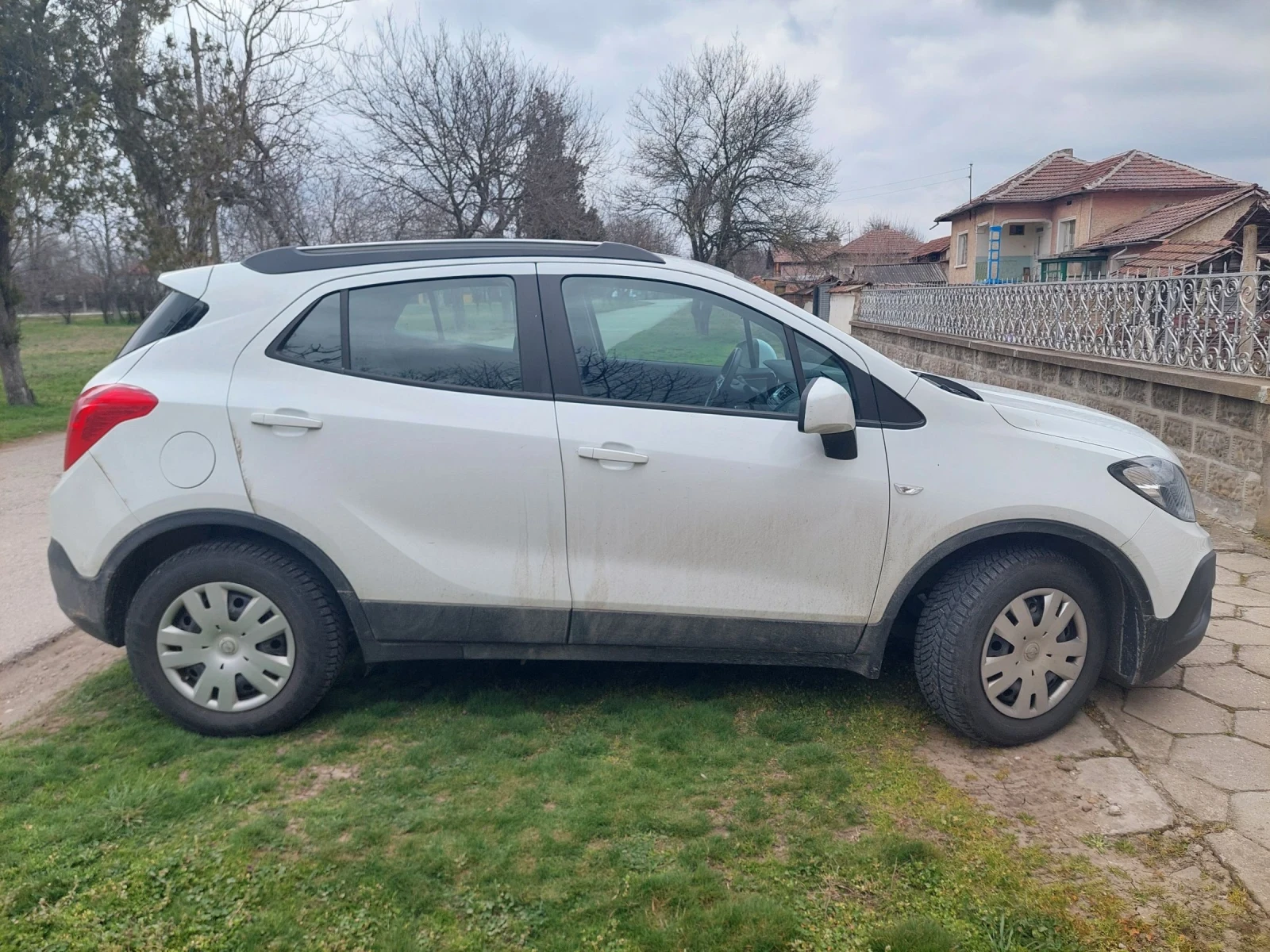 Opel Mokka, снимка 8 - Автомобили и джипове - 53938127