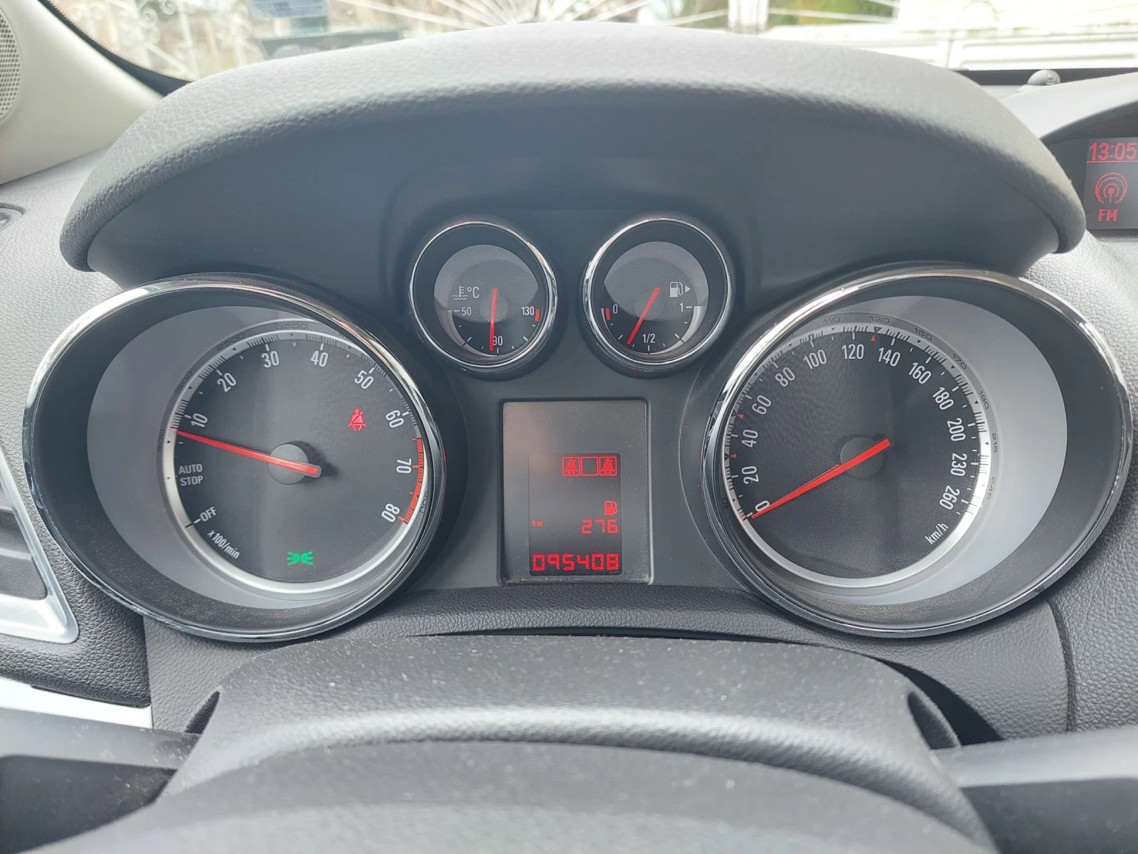 Opel Mokka, снимка 15 - Автомобили и джипове - 53938127