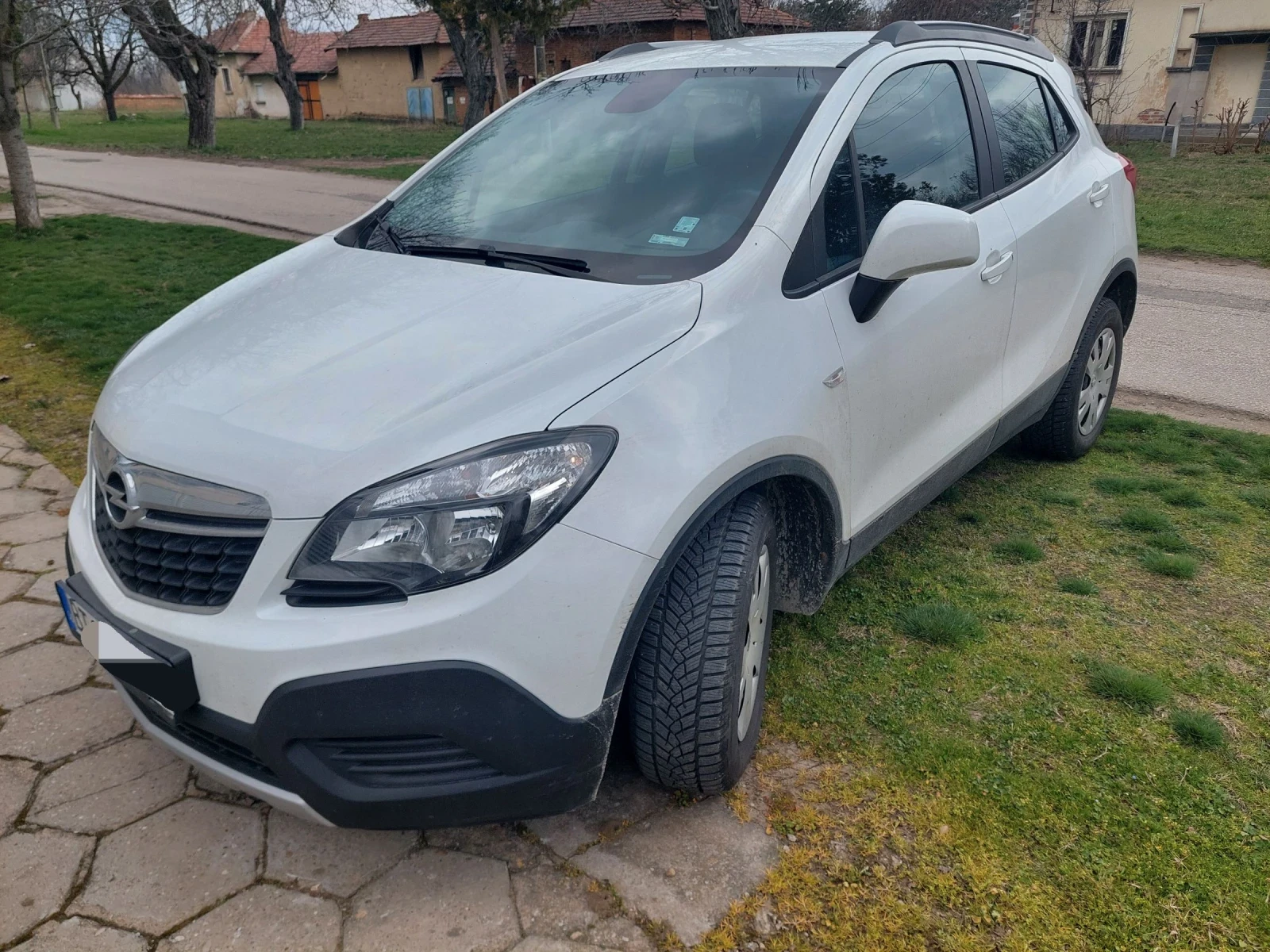 Opel Mokka, снимка 3 - Автомобили и джипове - 53938127