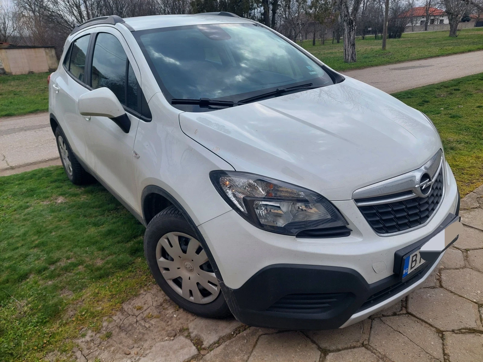 Opel Mokka, снимка 9 - Автомобили и джипове - 53938127