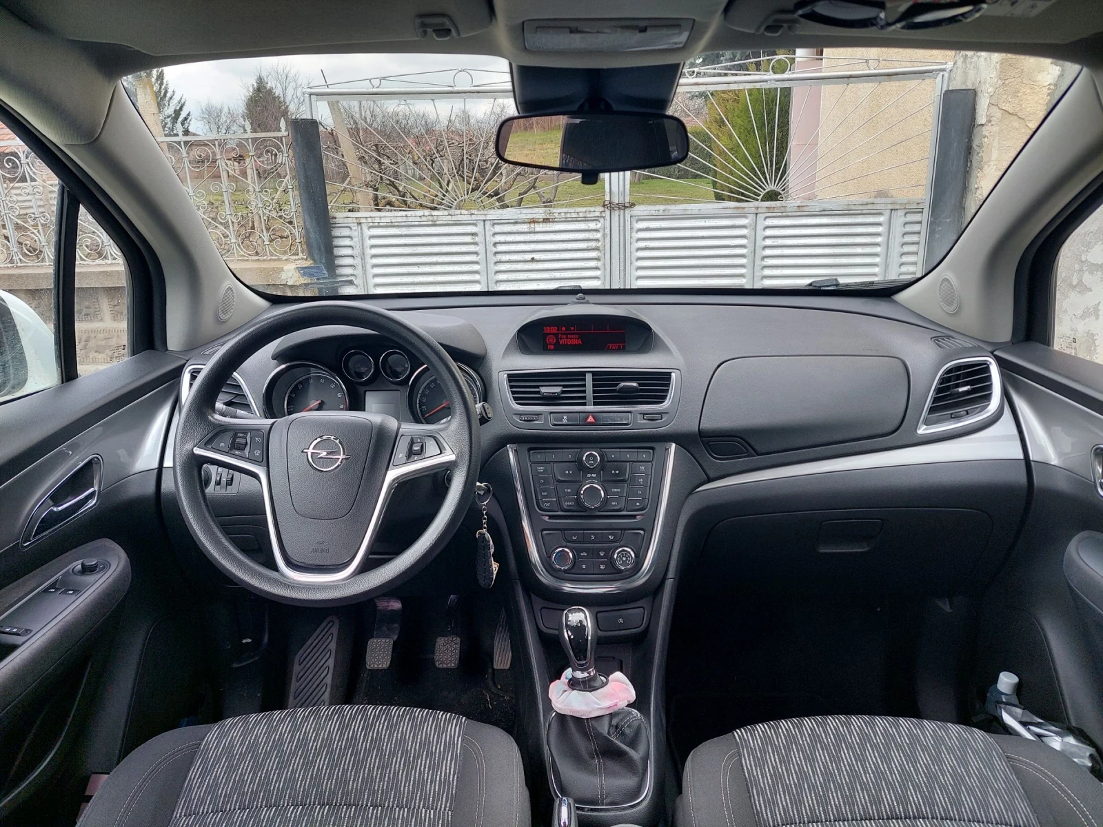 Opel Mokka, снимка 11 - Автомобили и джипове - 53938127