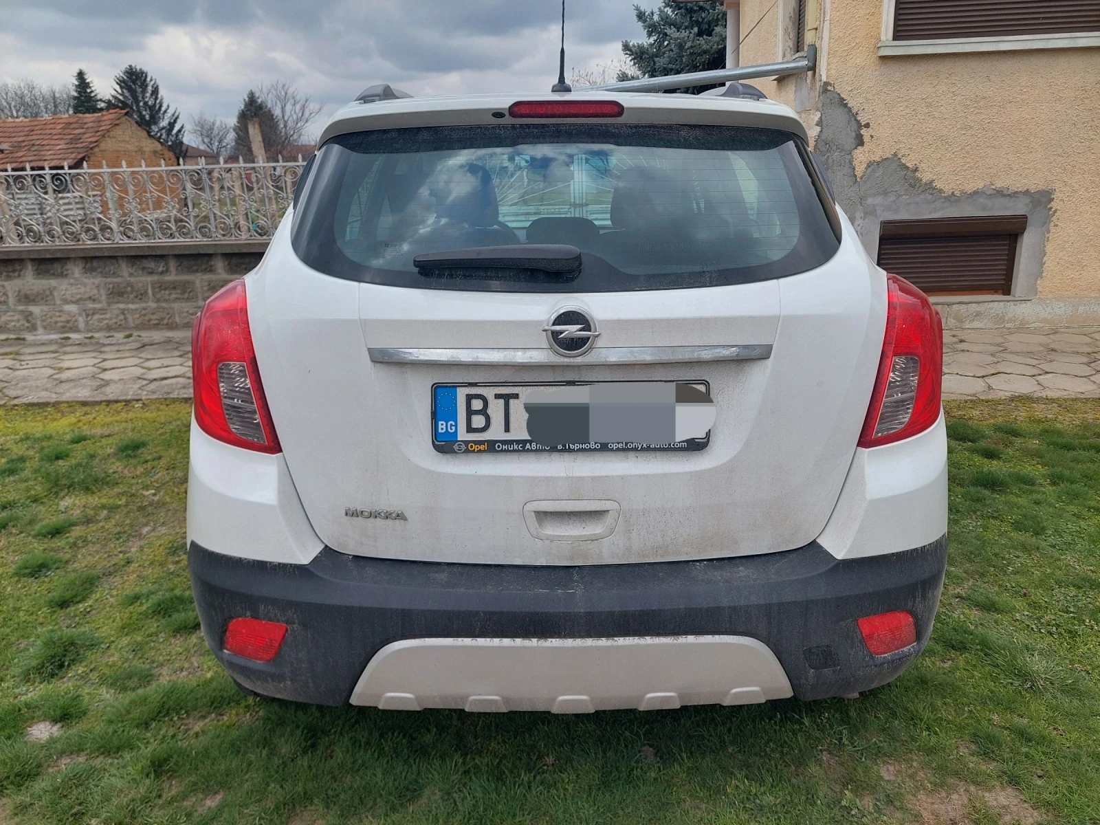 Opel Mokka, снимка 6 - Автомобили и джипове - 53938127