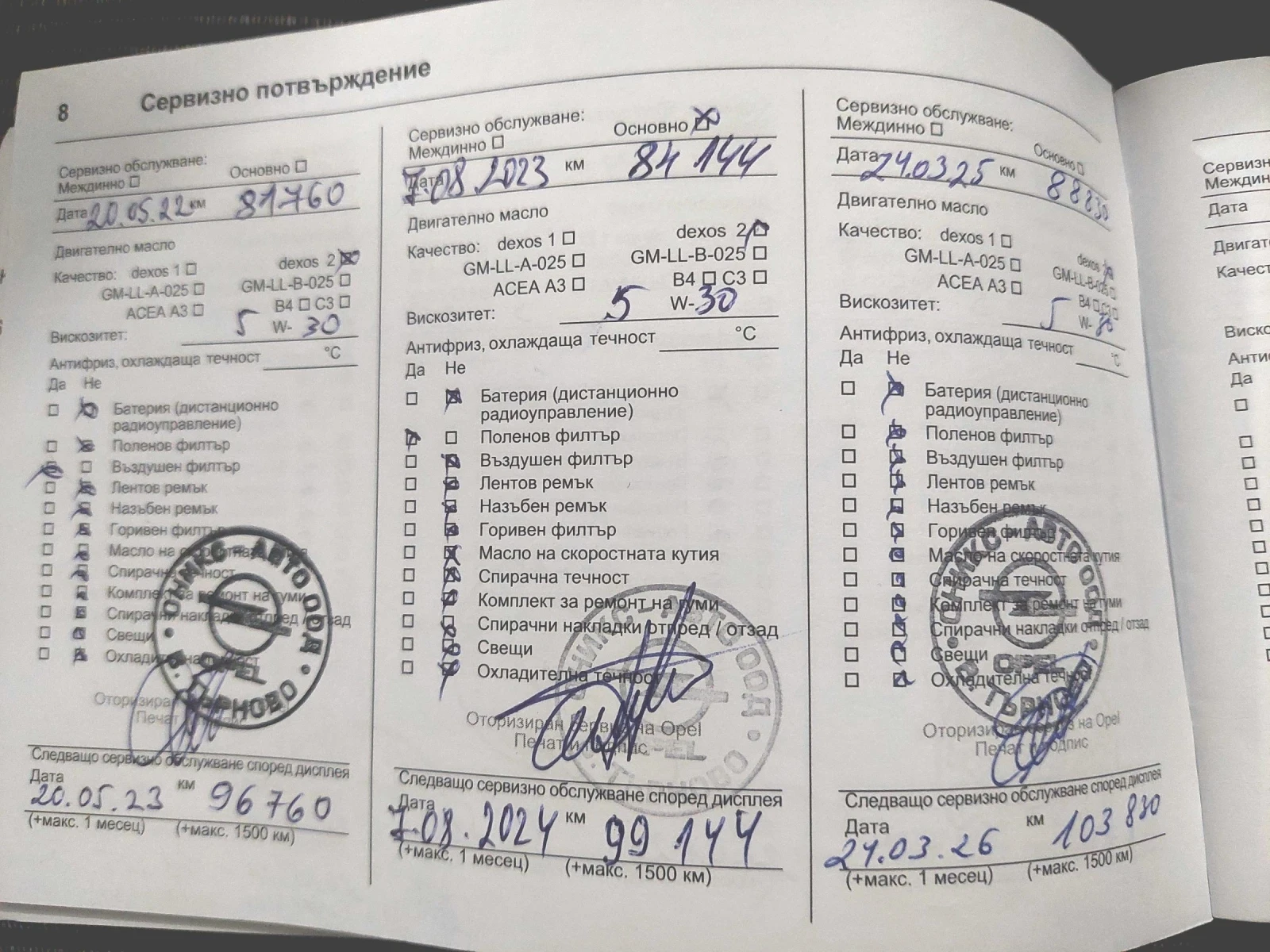 Opel Mokka 1.6  ������, 95400��, ������� �� ��������  | Mobile.bg � ����������� 16