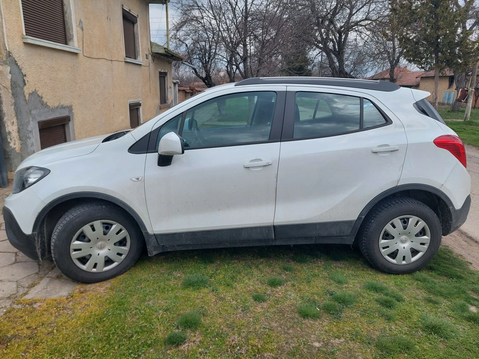 Opel Mokka, снимка 4 - Автомобили и джипове - 53938127