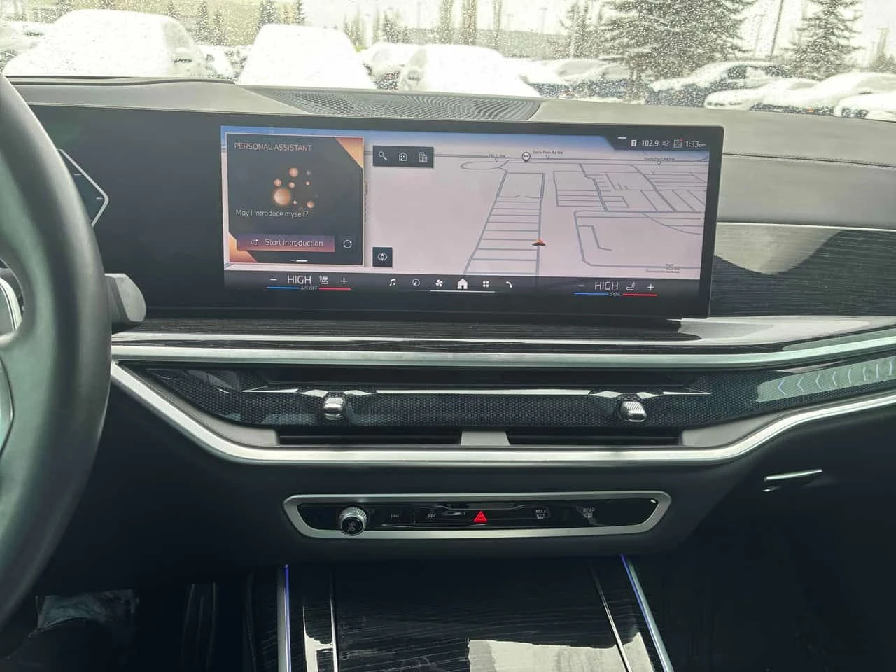 BMW X7 xDrive40i/HARMAN KARDON/360/ДИСТРОНИК/ПАНОРАМА, снимка 9 - Автомобили и джипове - 54006231