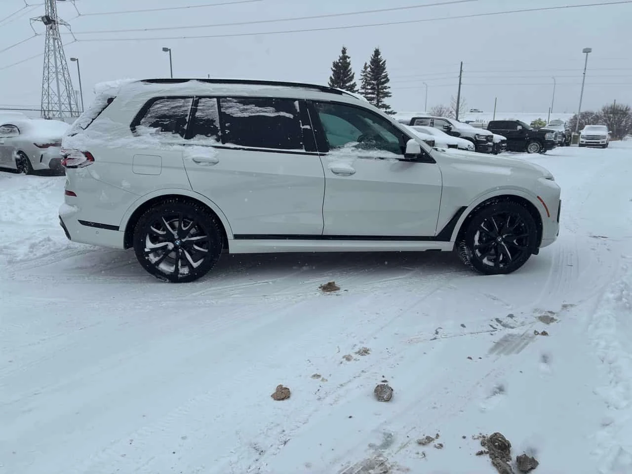 BMW X7 xDrive40i/HARMAN KARDON/360/ДИСТРОНИК/ПАНОРАМА, снимка 4 - Автомобили и джипове - 54006231