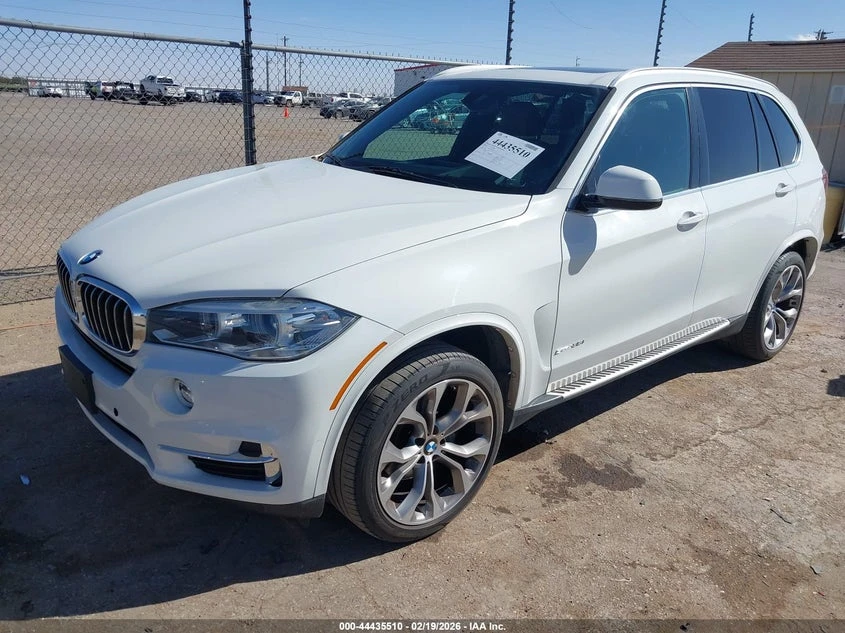 BMW X5 3.0l Sdrive35I, снимка 2 - Автомобили и джипове - 54142868