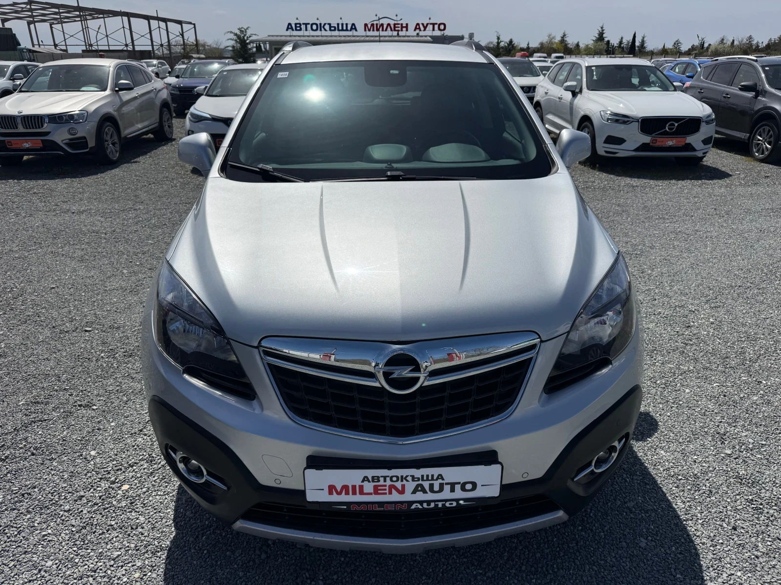 Opel Mokka (KATO ����) | Mobile.bg � ����������� 2