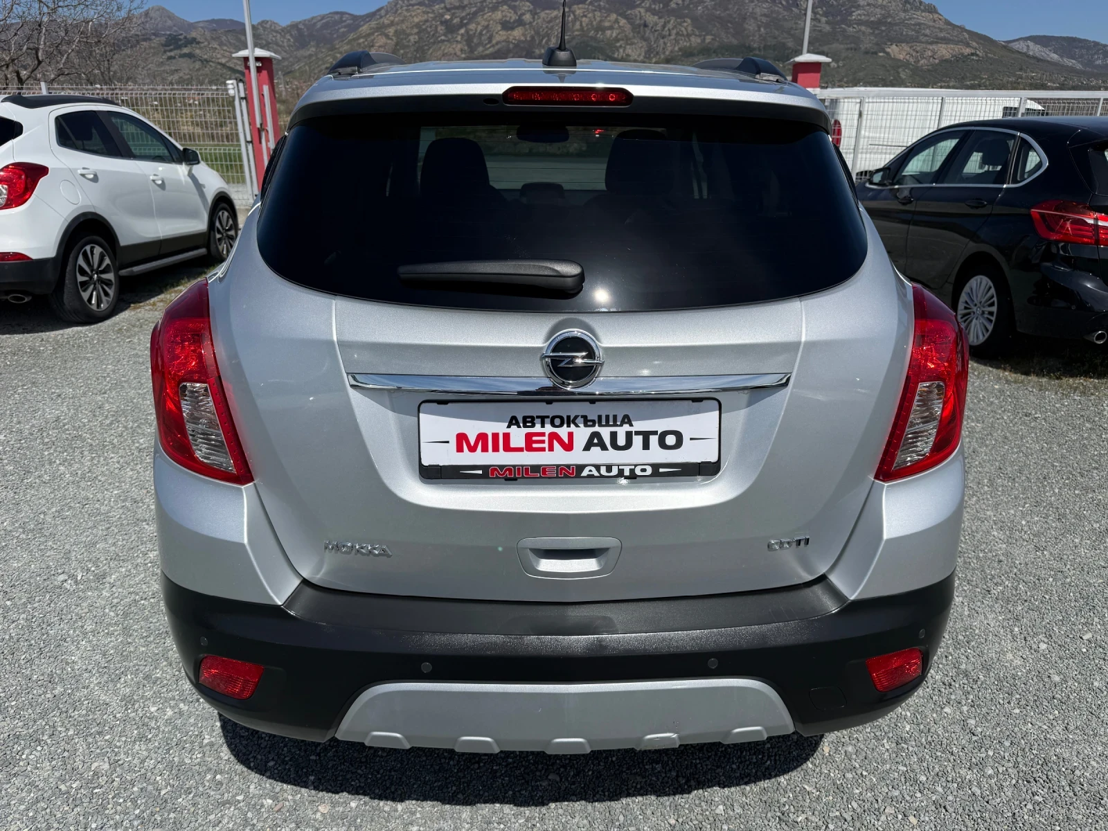 Opel Mokka (KATO ����) | Mobile.bg � ����������� 7