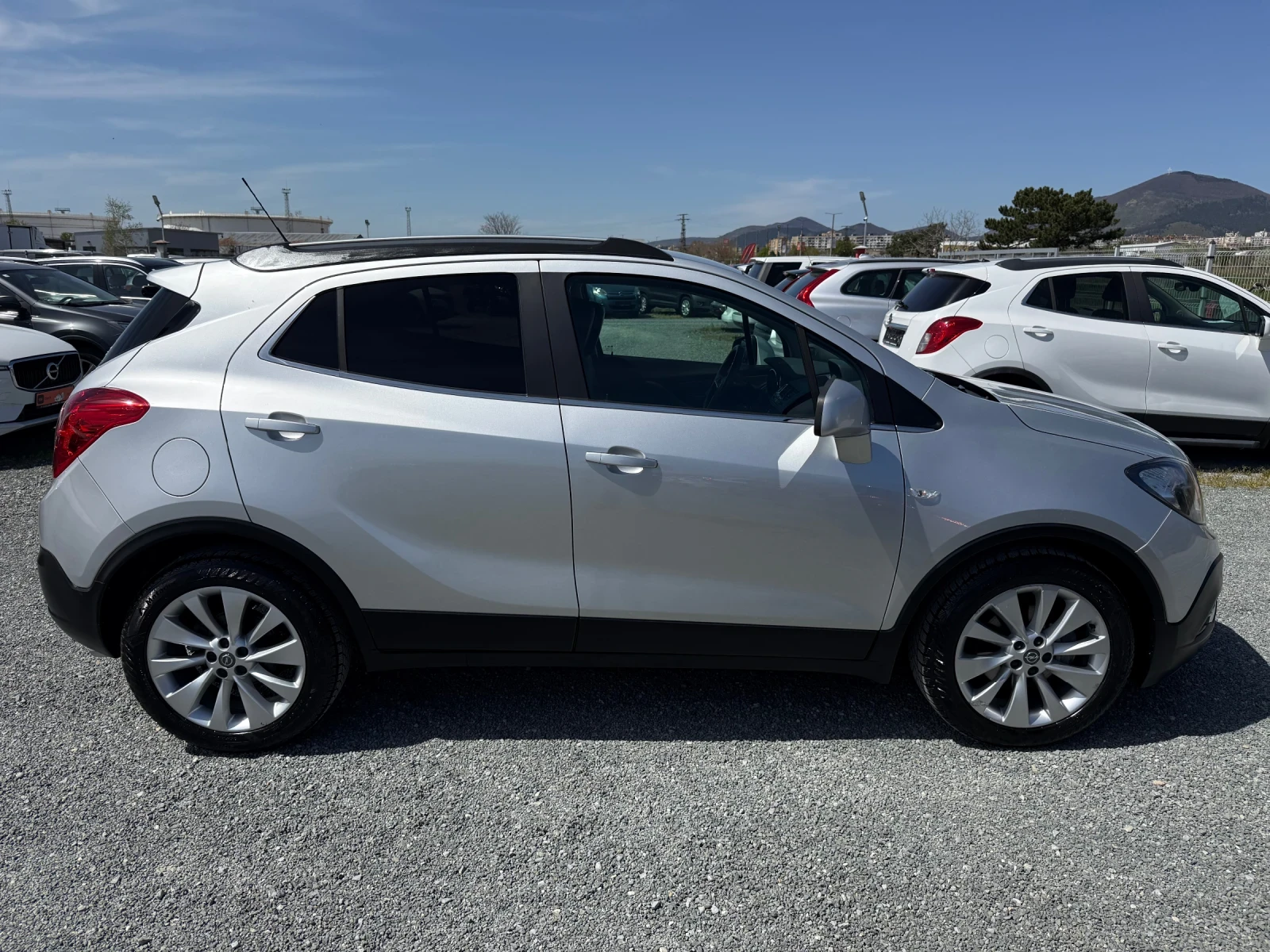 Opel Mokka (KATO ����) | Mobile.bg � ����������� 4
