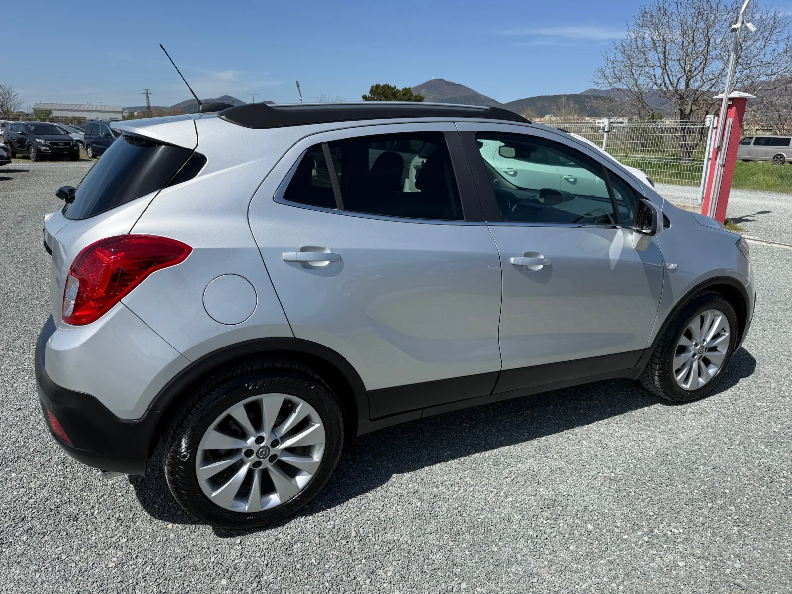 Opel Mokka (KATO ����) | Mobile.bg � ����������� 5