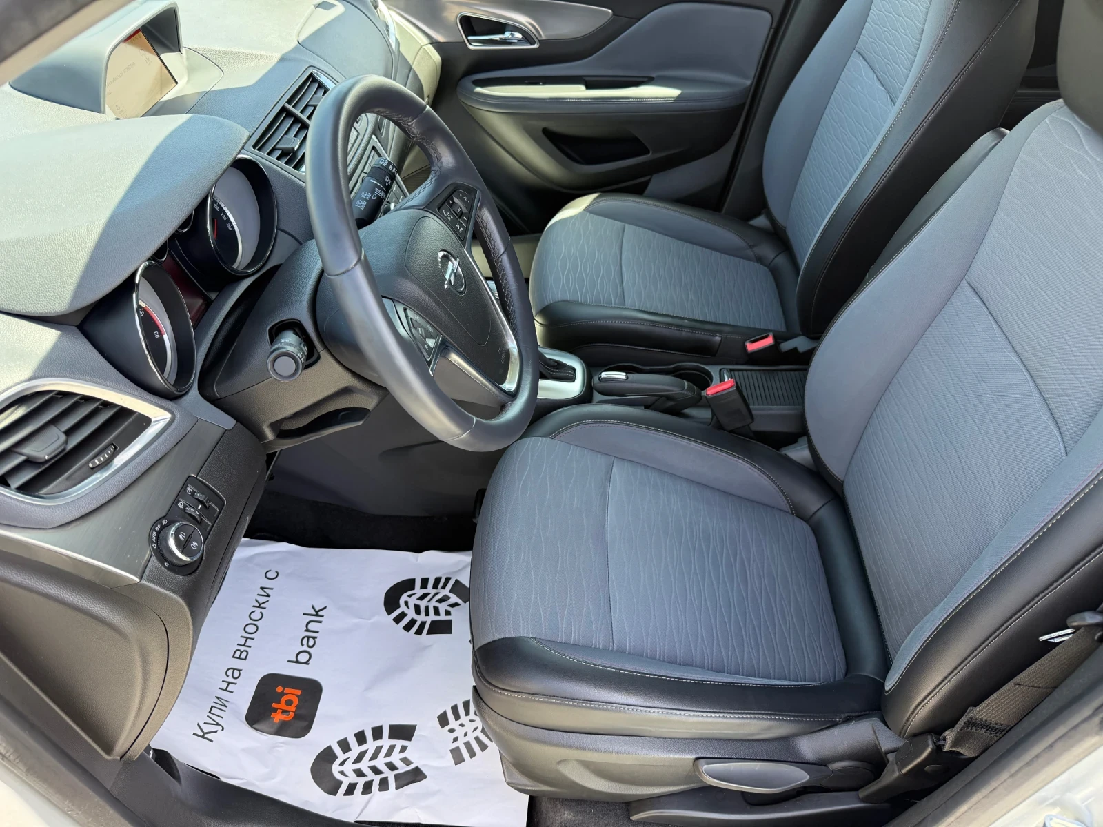 Opel Mokka (KATO ����) | Mobile.bg � ����������� 11