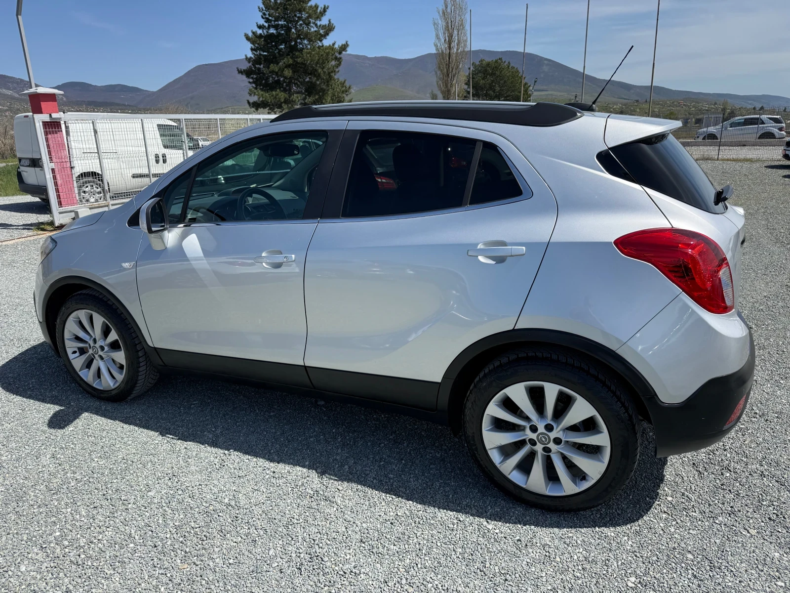 Opel Mokka (KATO ����) | Mobile.bg � ����������� 9