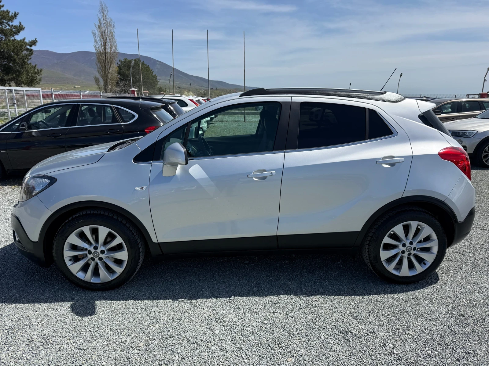 Opel Mokka (KATO ����) | Mobile.bg � ����������� 10