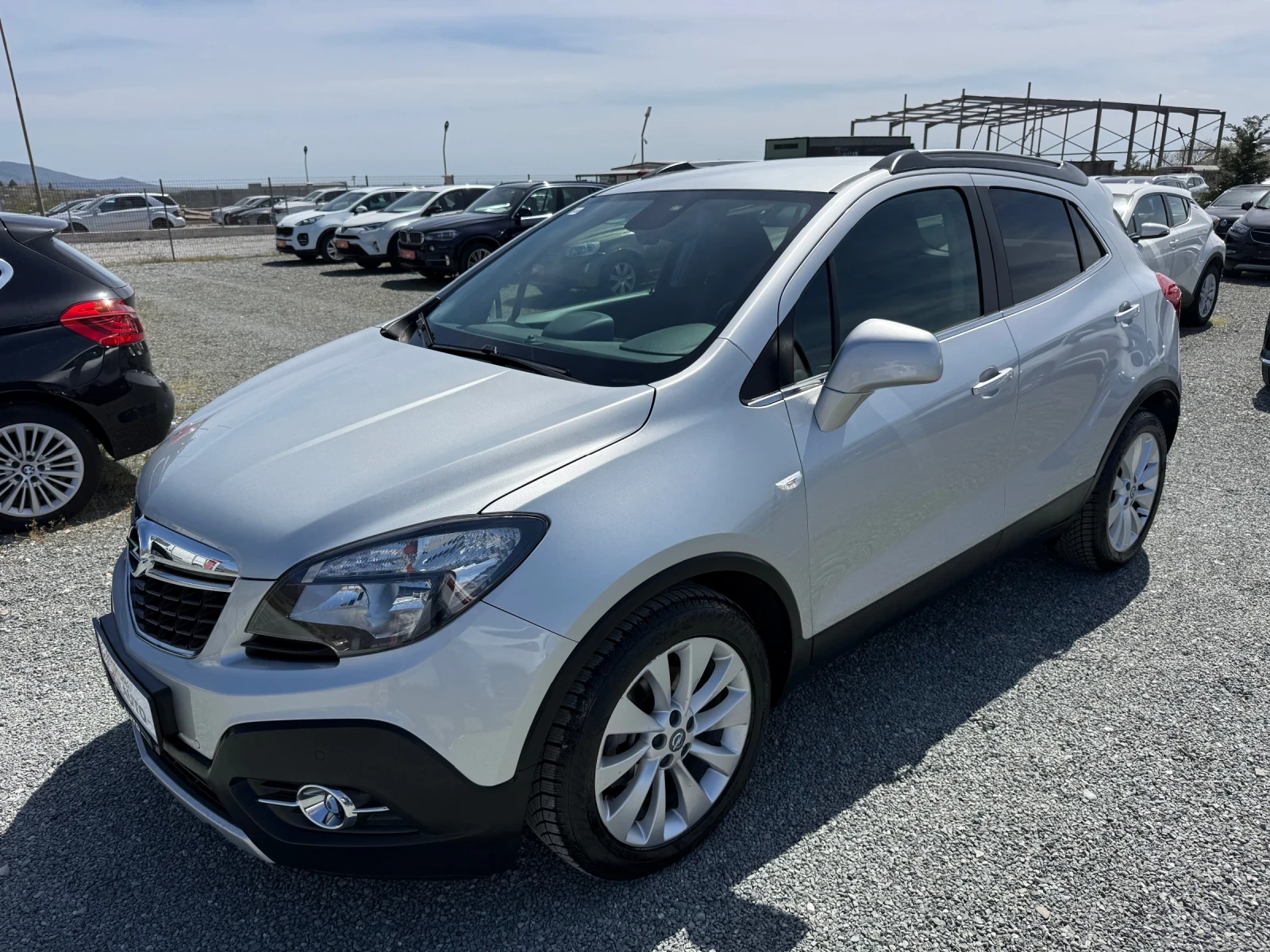 Opel Mokka (KATO НОВА)