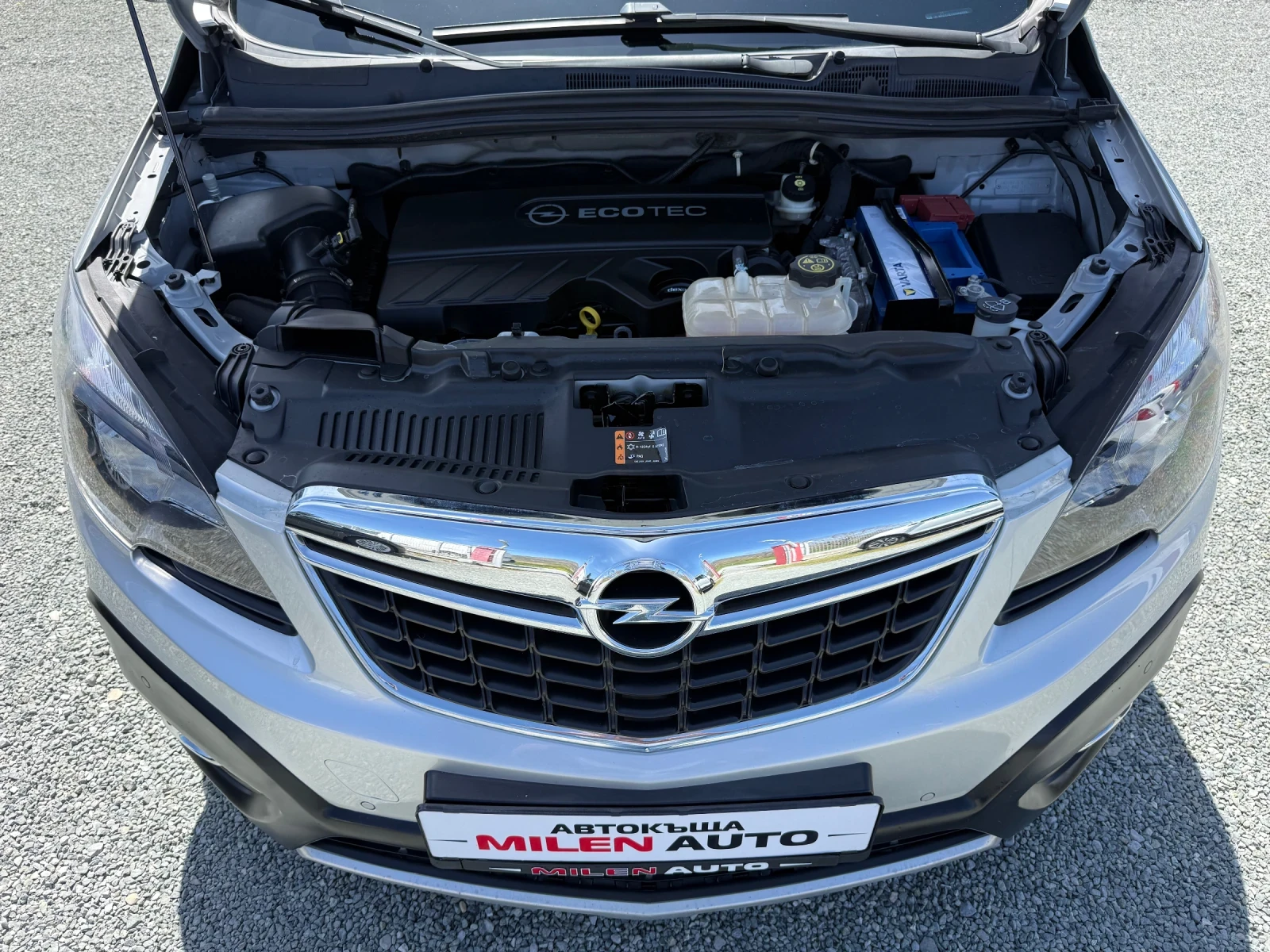 Opel Mokka (KATO ����) | Mobile.bg � ����������� 17