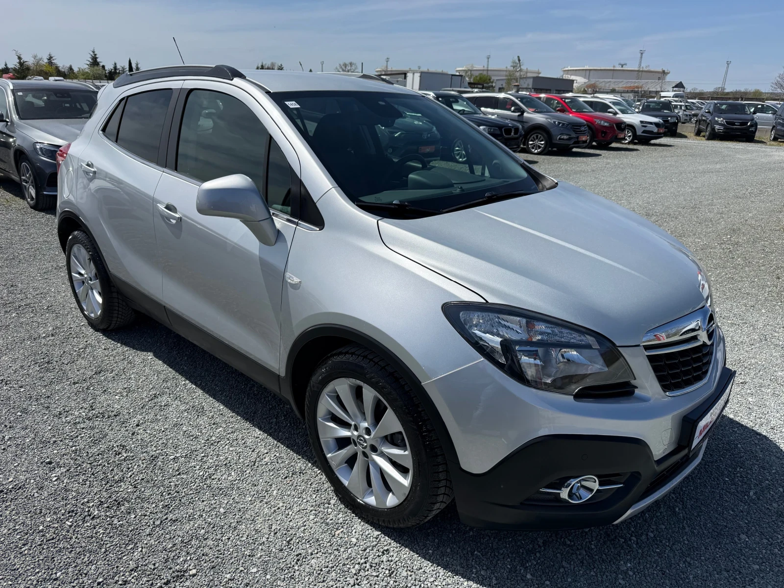 Opel Mokka (KATO ����) | Mobile.bg � ����������� 3