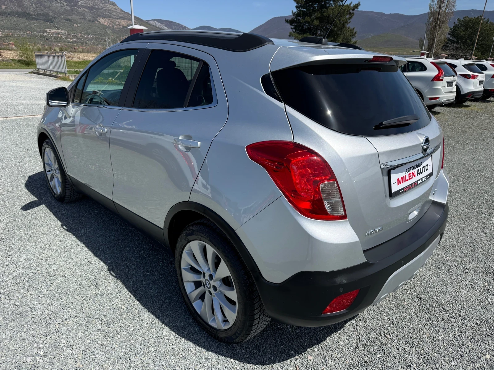 Opel Mokka (KATO ����) | Mobile.bg � ����������� 8