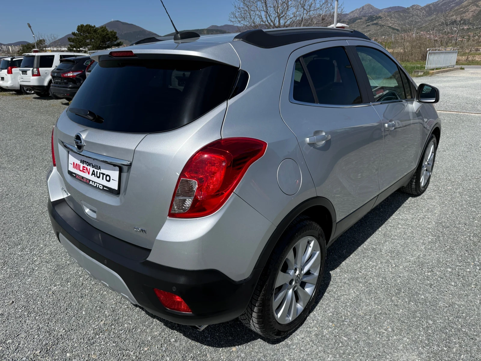 Opel Mokka (KATO ����) | Mobile.bg � ����������� 6