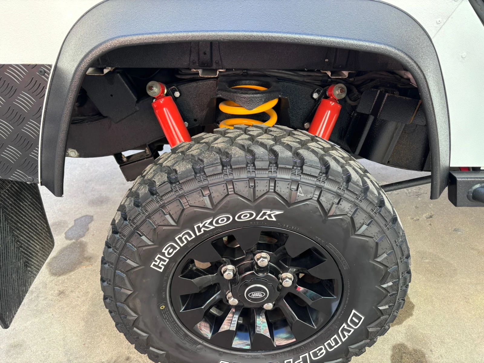 Land Rover Defender 110 Crew Cab Pick Up, снимка 2 - Автомобили и джипове - 54277459