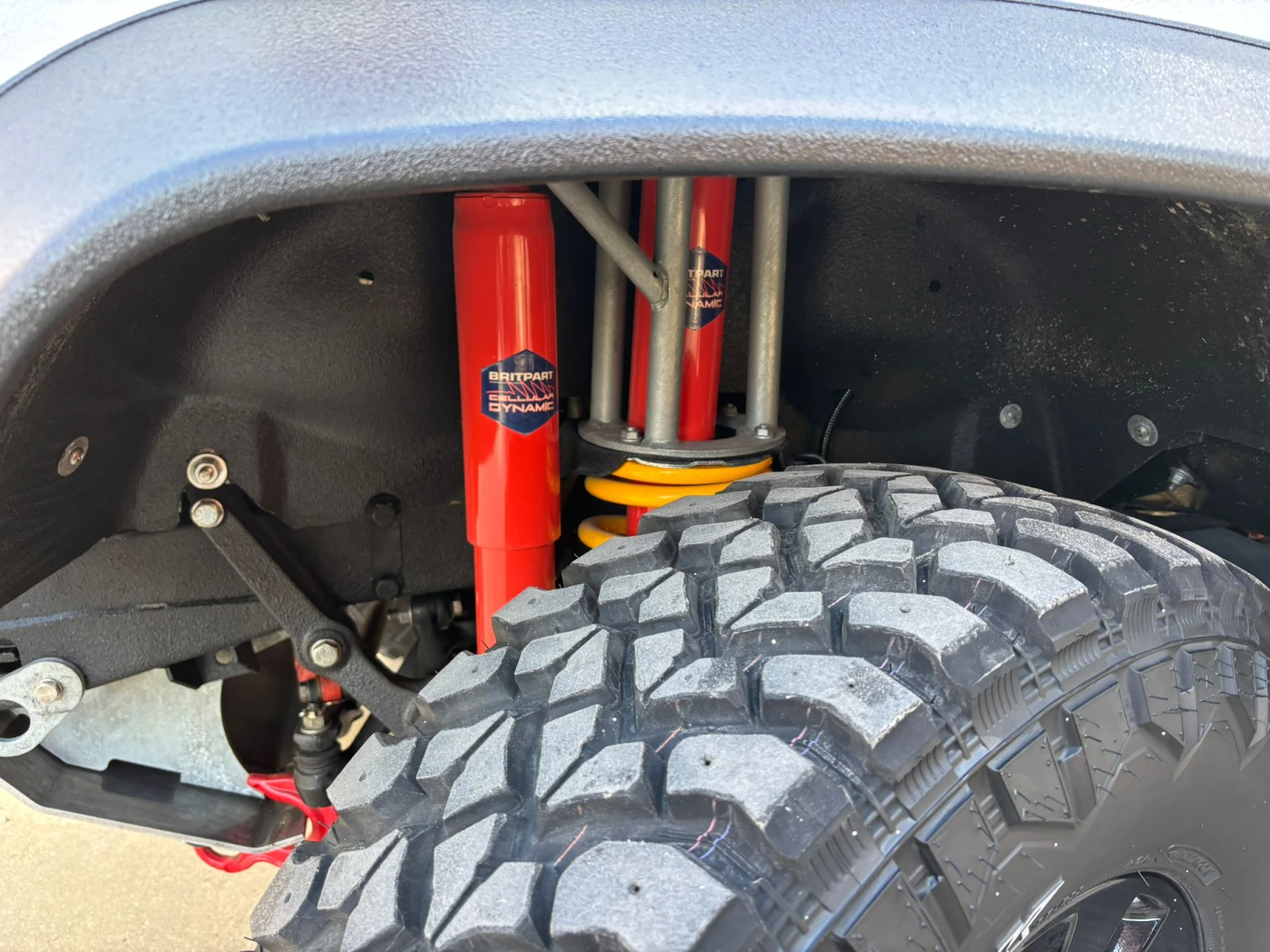 Land Rover Defender 110 Crew Cab Pick Up, снимка 4 - Автомобили и джипове - 54277459