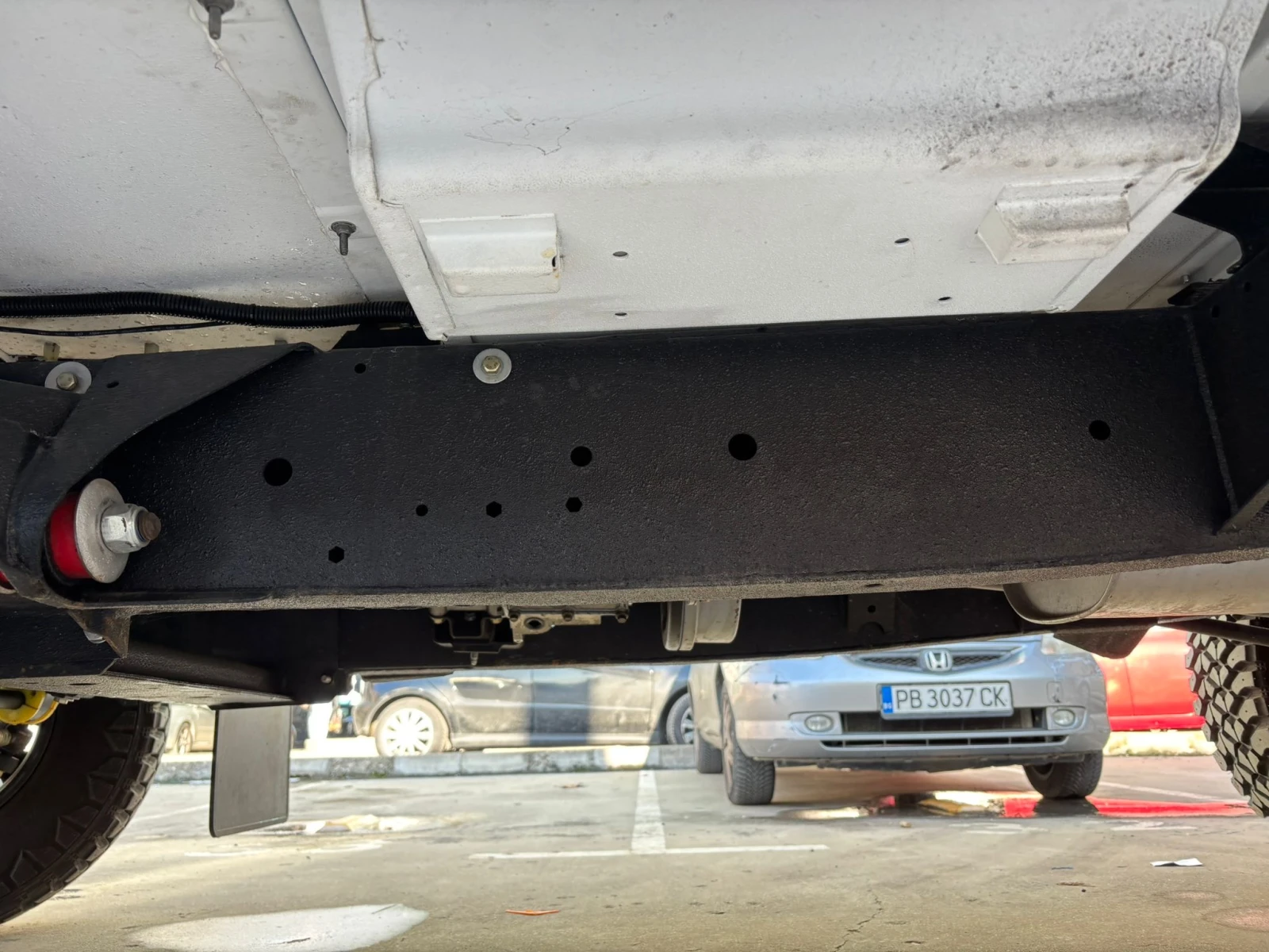 Land Rover Defender 110 Crew Cab Pick Up, снимка 12 - Автомобили и джипове - 54277459