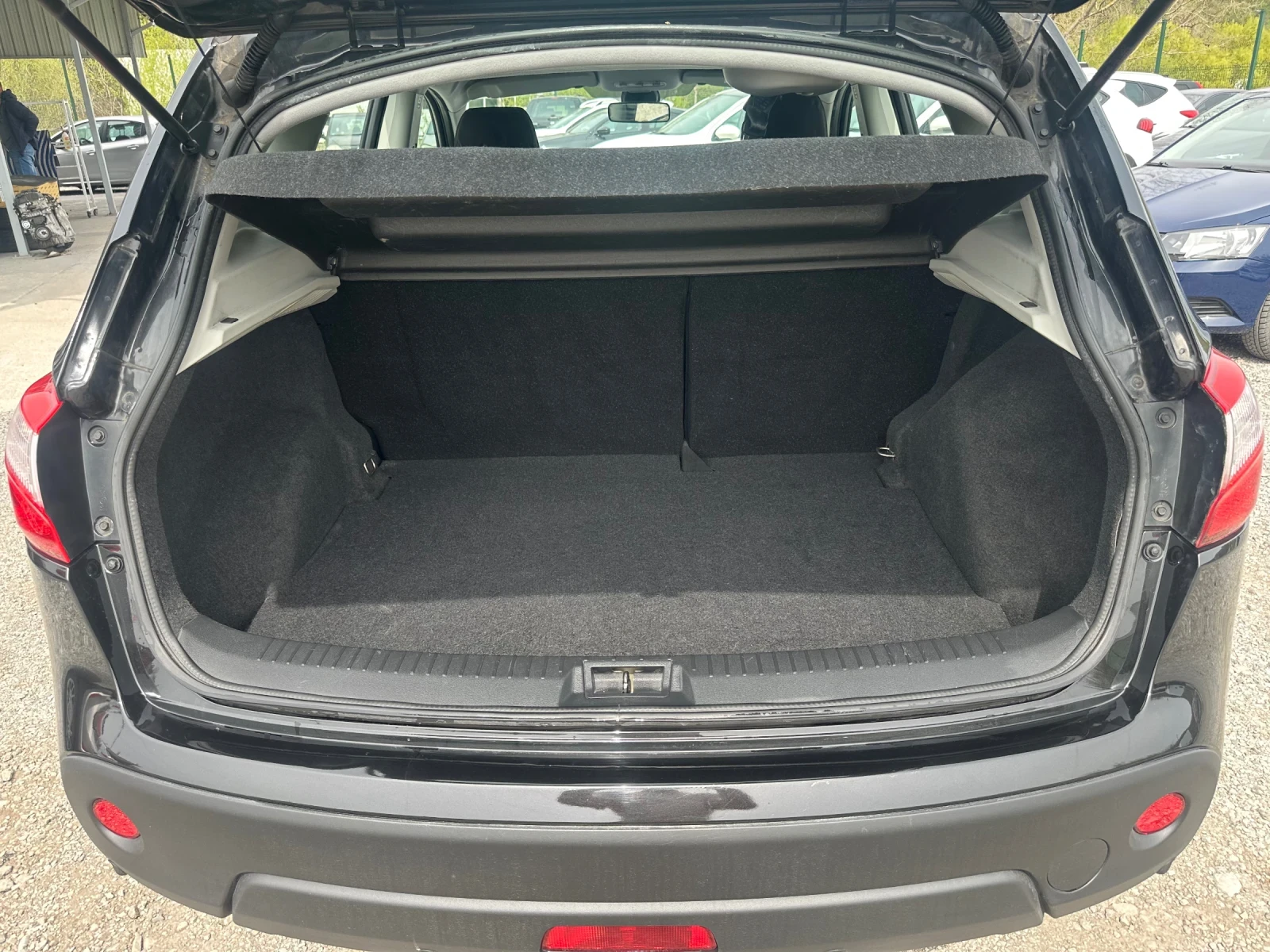 Nissan Qashqai 1.6DCI-FACELIFT-����������-����-������ | Mobile.bg � ����������� 14