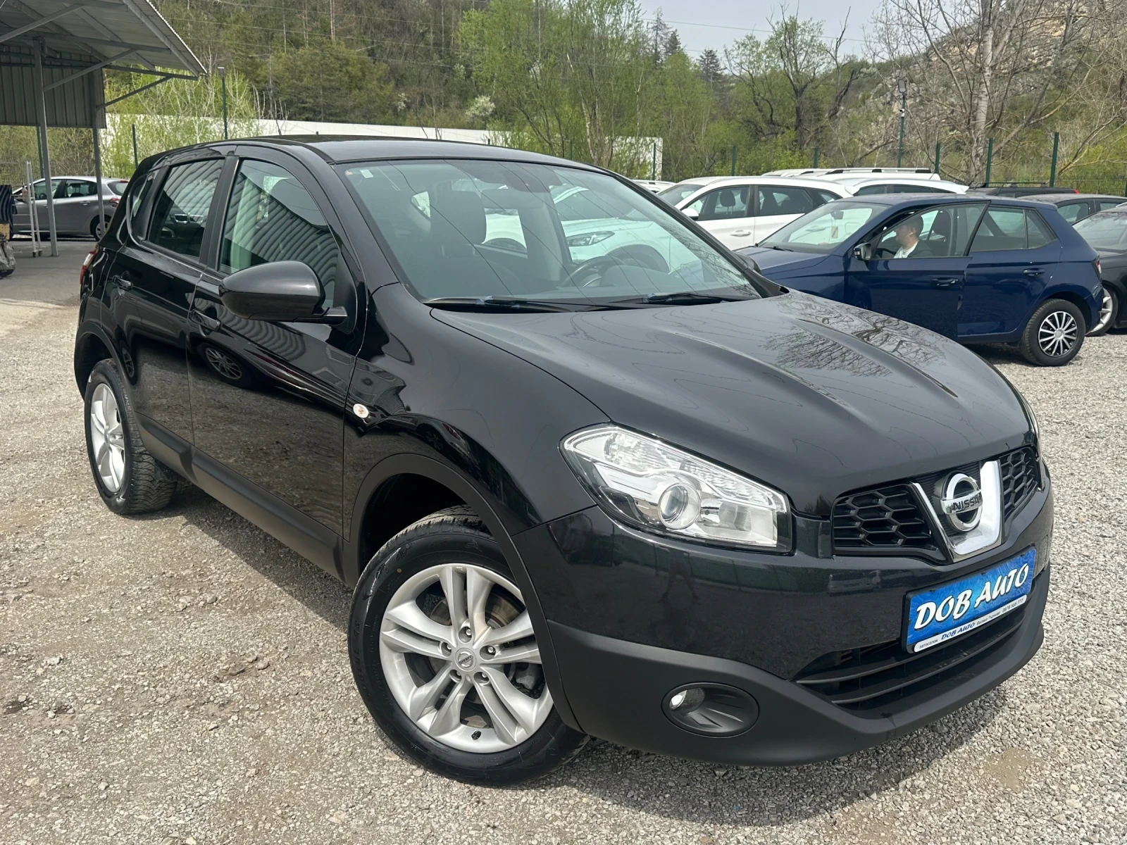 Nissan Qashqai 1.6DCI-FACELIFT-����������-����-������ | Mobile.bg � ����������� 8