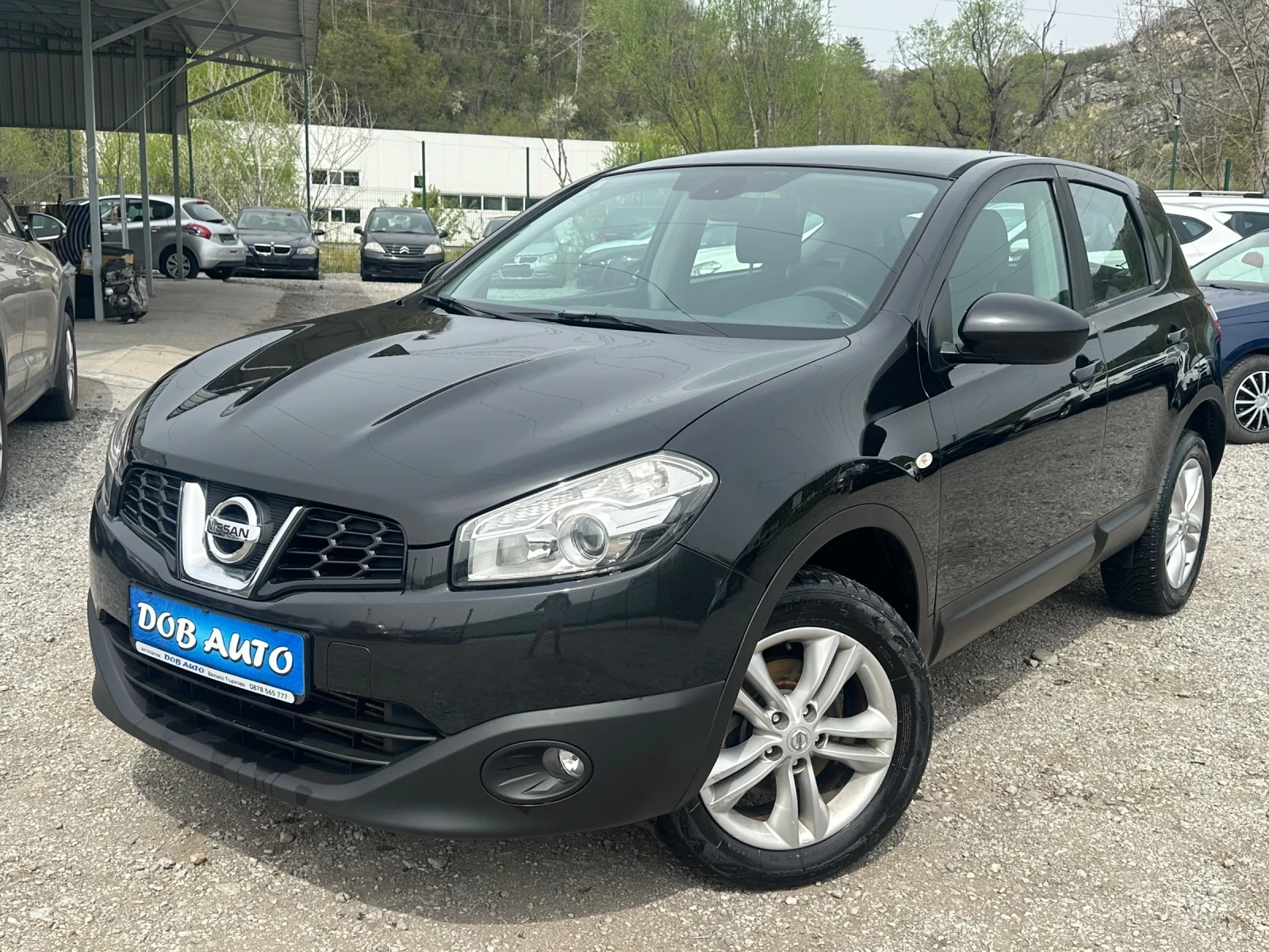 Nissan Qashqai 1.6DCI-FACELIFT-����������-����-������ | Mobile.bg � ����������� 1