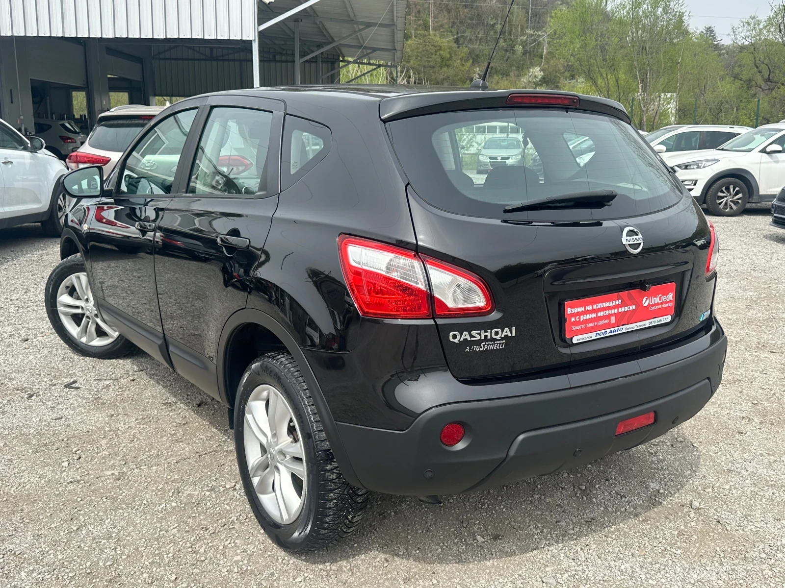 Nissan Qashqai 1.6DCI-FACELIFT-����������-����-������ | Mobile.bg � ����������� 4