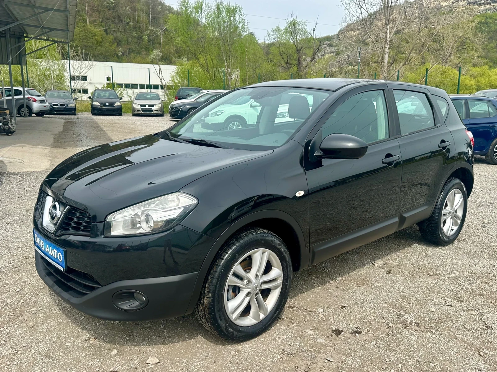 Nissan Qashqai 1.6DCI-FACELIFT-����������-����-������ | Mobile.bg � ����������� 3