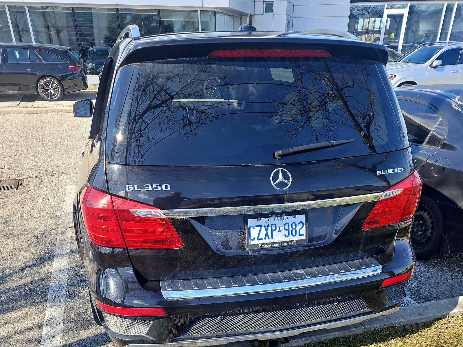 Mercedes-Benz GL 350 Очакван внос !, снимка 3 - Автомобили и джипове - 54353250