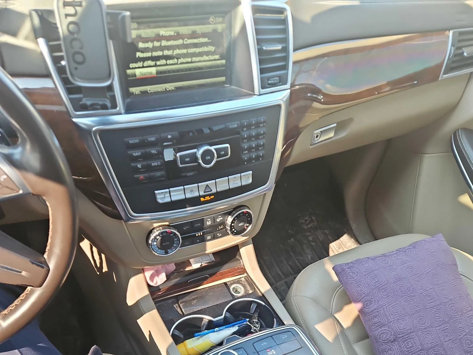 Mercedes-Benz GL 350 Очакван внос !, снимка 4 - Автомобили и джипове - 54353250