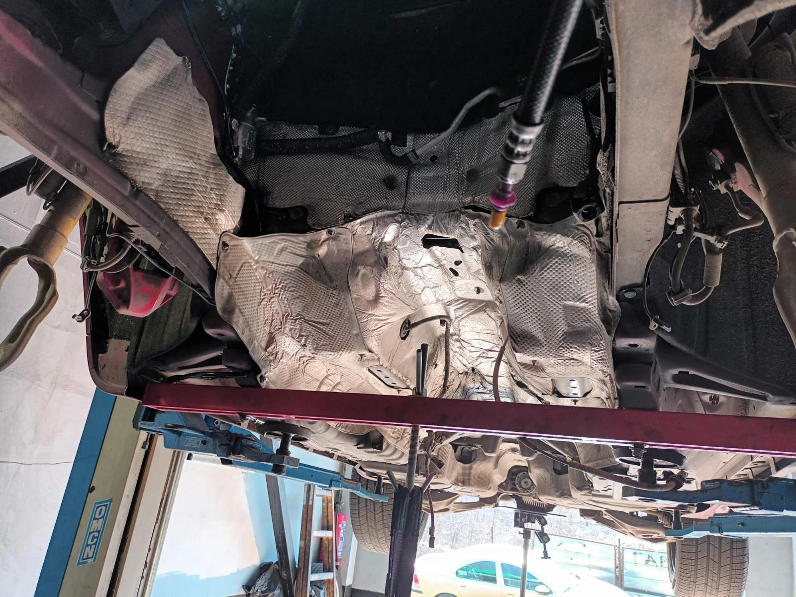 Jeep Grand cherokee 6.4 SRT LPG, снимка 7 - Автомобили и джипове - 54413344