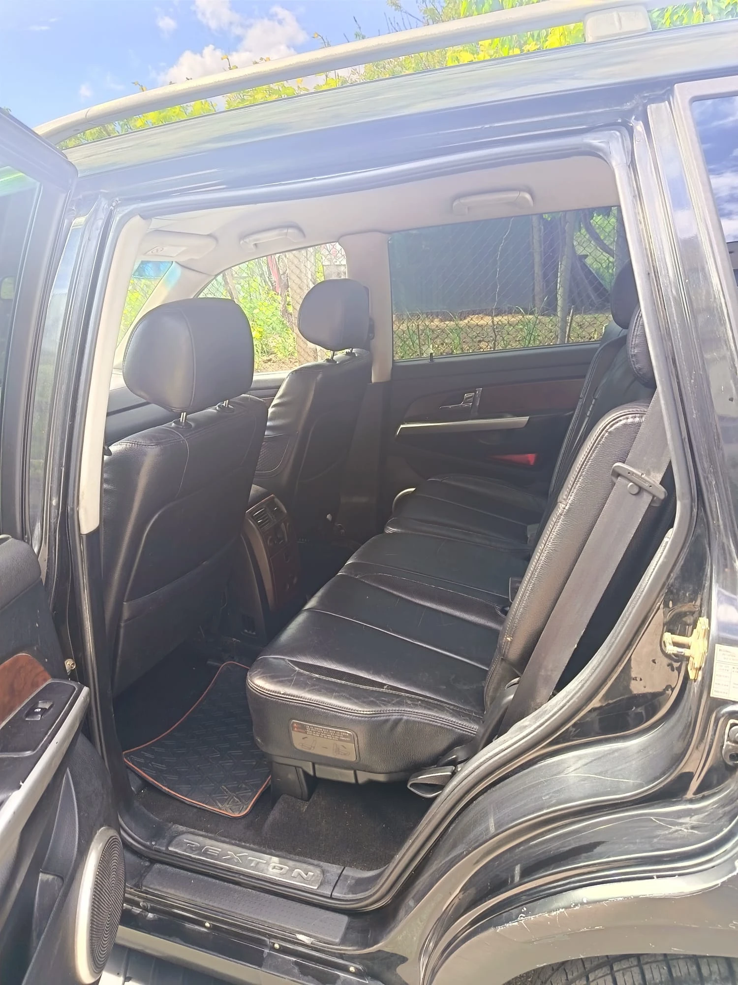 SsangYong Rexton, снимка 11 - Автомобили и джипове - 54493520