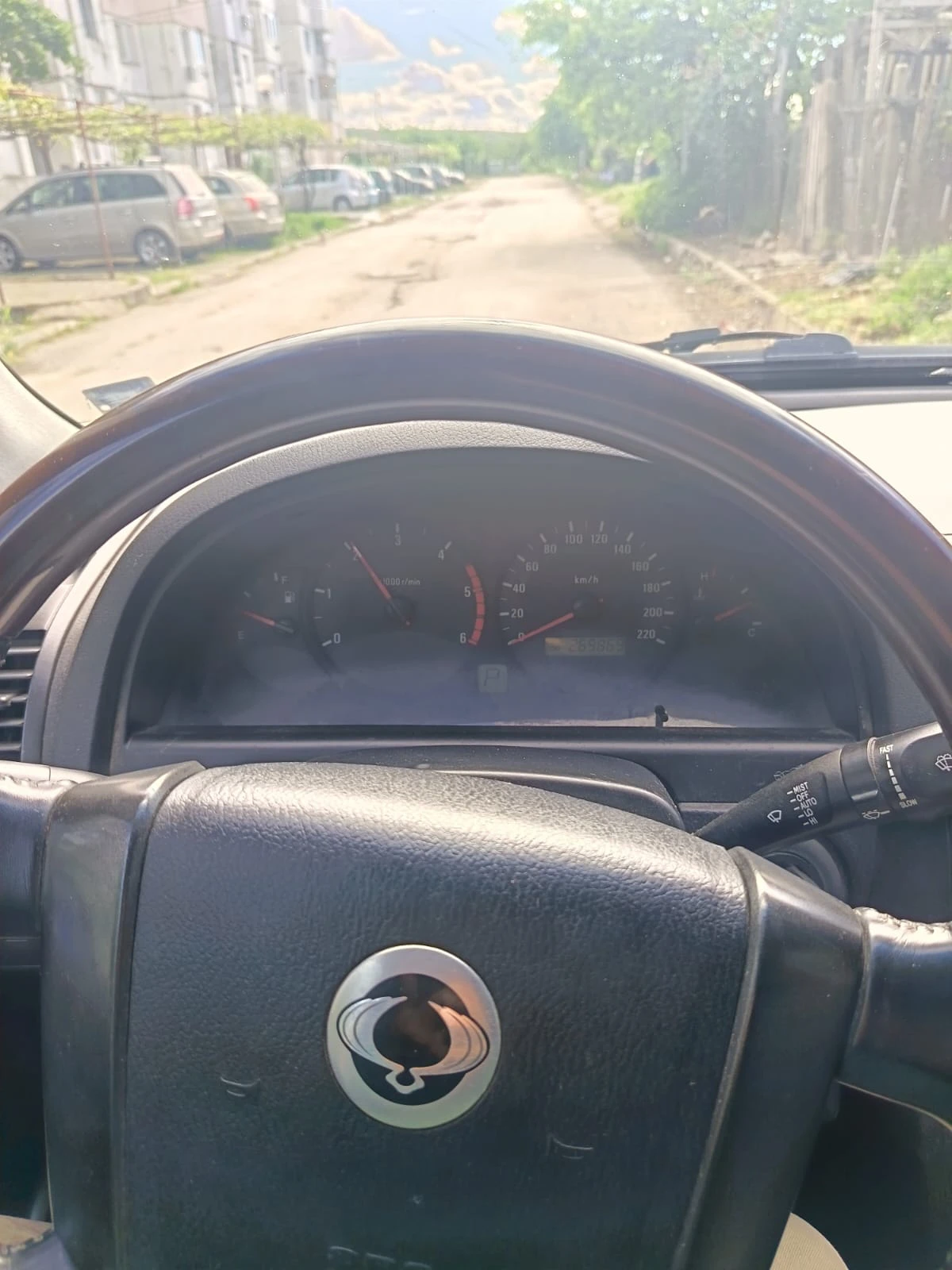 SsangYong Rexton, снимка 9 - Автомобили и джипове - 54493520