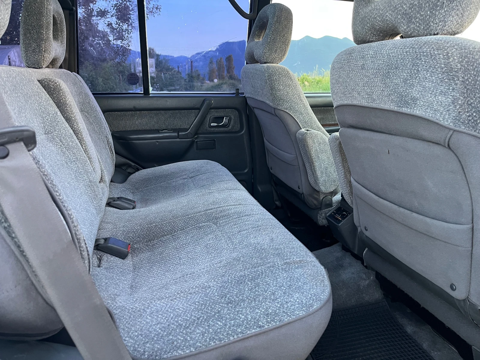 Mitsubishi Pajero 2.8TDI-125-4x4-KLIMA-ITALIA, снимка 8 - Автомобили и джипове - 54695318