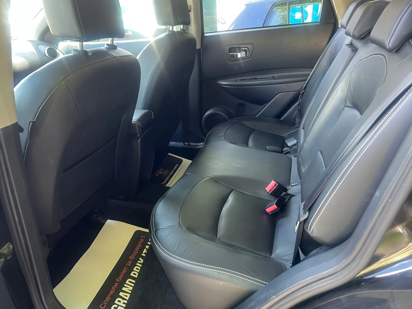 Nissan Qashqai 1, 6dci TEKNA, Bosse, Панорама, снимка 12 - Автомобили и джипове - 54710751