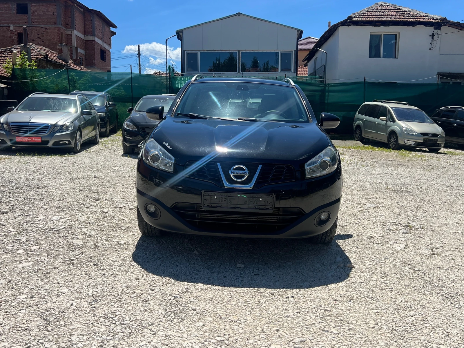 Nissan Qashqai 1, 6dci TEKNA, Bosse, Панорама, снимка 8 - Автомобили и джипове - 54710751