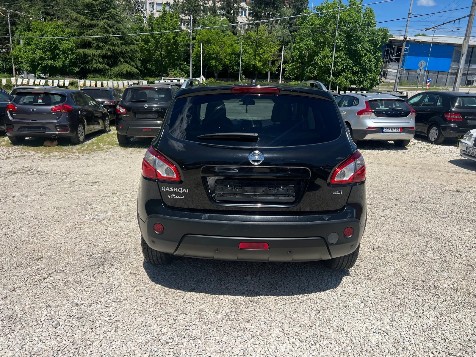 Nissan Qashqai 1, 6dci TEKNA, Bosse, Панорама, снимка 4 - Автомобили и джипове - 54710751