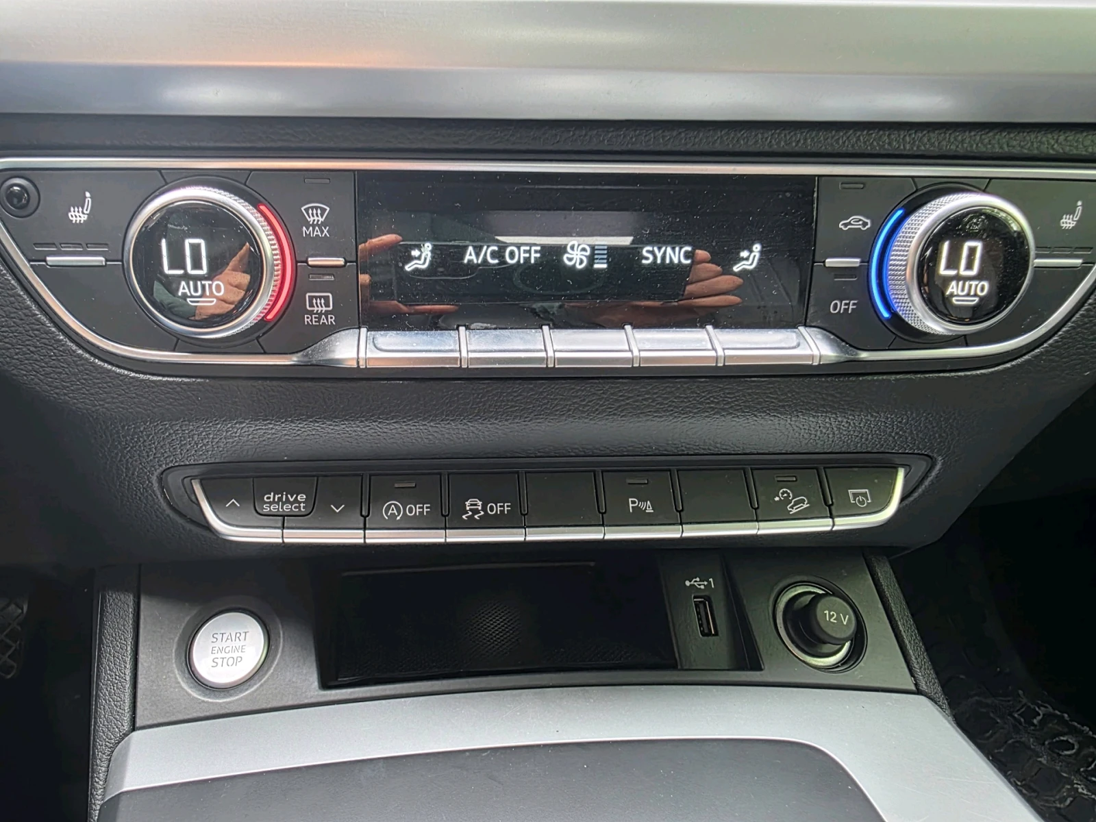 Audi Q5 45 TFSI quattro, снимка 8 - Автомобили и джипове - 55003872